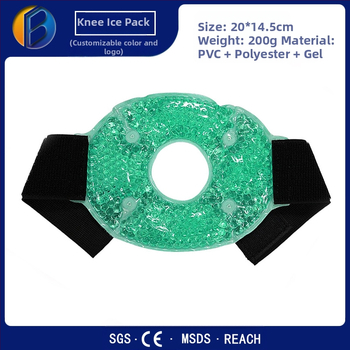 bodiconn μαξιλαράκι γονάτου για ζεστό και κρύο συμπίεση, πολυεστέρας, 200 g, καθολική εφαρμογή