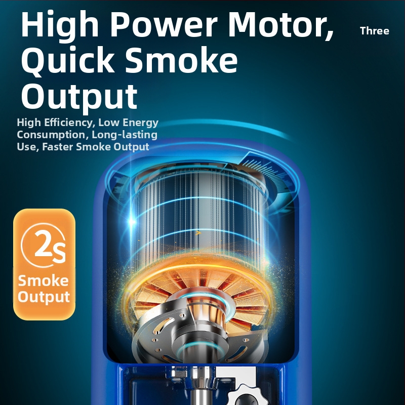 Машина за навиване на цигари – компактна домашна, ръчно-електрическа, висока мощност, мини размер, напълно автоматична