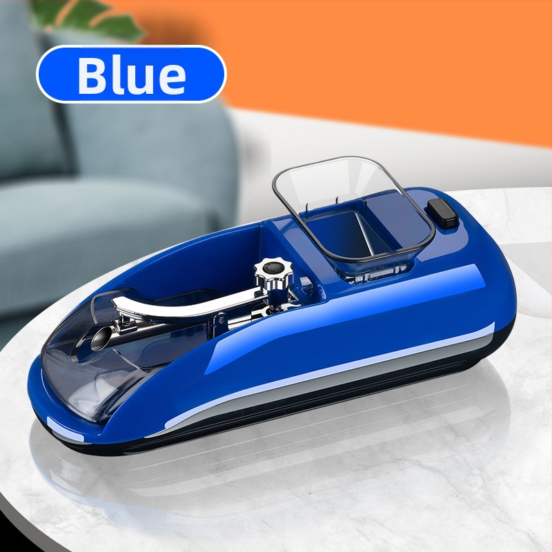 Cigarečių suktuvo mašina – kompaktiška namų naudai, rankinis ir elektrinis veikimas, didelė galia, mini dydis, visiškai automatinė