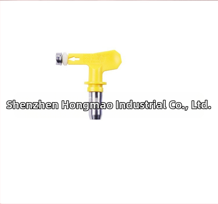 Aukšto slėgio beoro purškimo įrenginio baflių diskas – universalių purkštuko priedų rinkinys