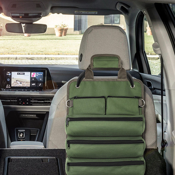 Чанта за инструменти за електротехници и хардуер, стил рол кит, Toolkit серия