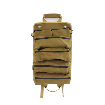 Чанта за инструменти за електротехници и хардуер, стил рол кит, Toolkit серия