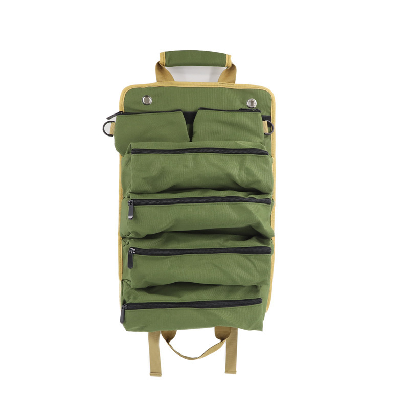 Чанта за инструменти за електротехници и хардуер, стил рол кит, Toolkit серия