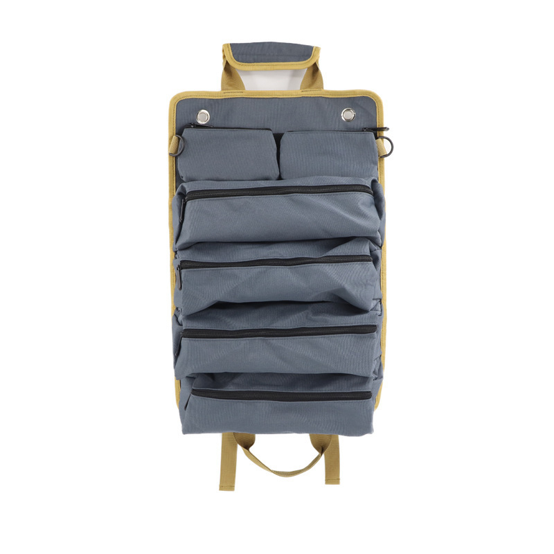 Чанта за инструменти за електротехници и хардуер, стил рол кит, Toolkit серия