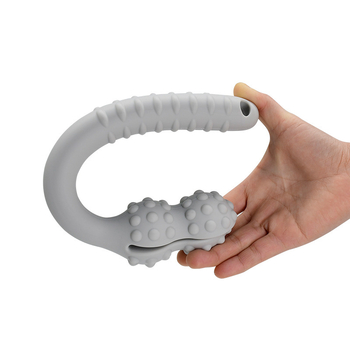 Силиконов масажен чук – многофункционална масажна пръчка за тяло, Yu Tai, 227 g, 100 бр в пакет