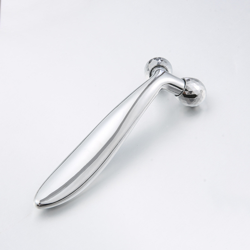 3D sejas rulā masieris – sejas kontūru veidošana, V formas sejas pacelšana un saspringšana, Y formas rulītis, rokas masieris ar mehānisku vadību, 2023. gada ieviešana