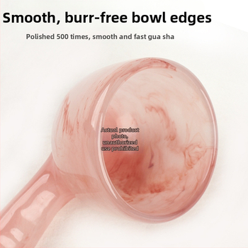 Guasha масаж инструмент, ръчен, Xuanxuan moxibustion, смола, 139 g, за здравословен масаж и фитнес