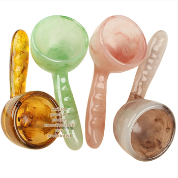 Guasha масаж инструмент, ръчен, Xuanxuan moxibustion, смола, 139 g, за здравословен масаж и фитнес