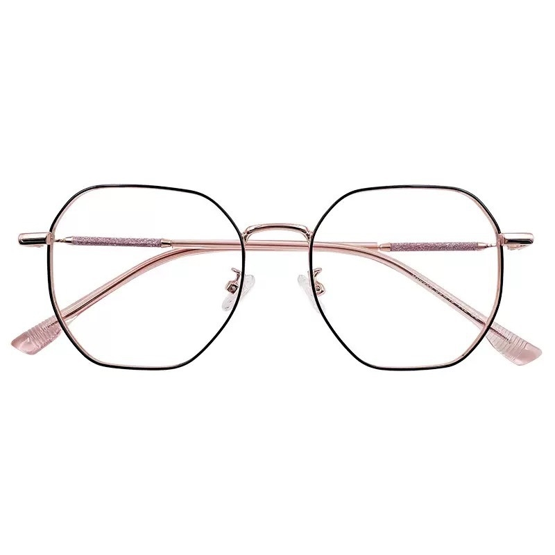 Čítacie okuliare s plnou rámou, šošovky z živice, rám z kovu a TR+kov, UV ochrana, odolnosť voči žiareniu a ochrana proti modrému svetlu