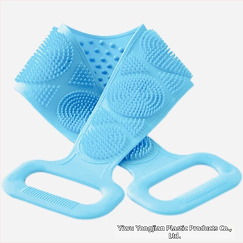 Back Scrubber από TPR, μακριά λωρίδα για απολέπιση και μασάζ – βούρτσα ντους