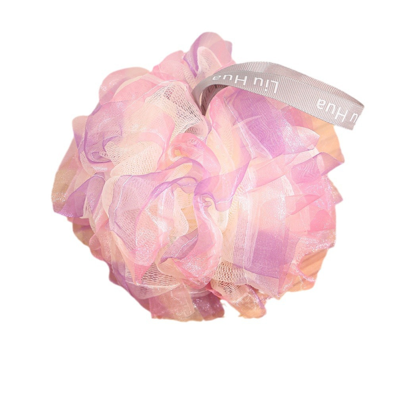 Bathable fürdőgolyó – PE, bőrbarát, puha, univerzális használat