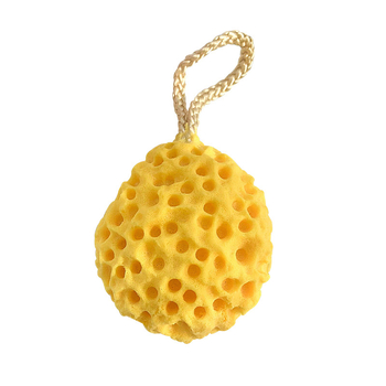 Βούρτσα καθαρισμού μπάνιου με σφουγγάρι κυψελοειδούς υφής από λατέξ, αφρώδες, γενική χρήση, κουτί 400 τεμάχια