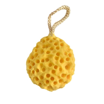 Βούρτσα καθαρισμού μπάνιου με σφουγγάρι κυψελοειδούς υφής από λατέξ, αφρώδες, γενική χρήση, κουτί 400 τεμάχια