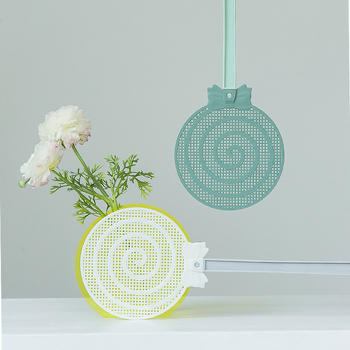 Dream Qilin Πλαστική μυγοσκούπα με μακριά λαβή, PP+PE; 360 τεμάχια