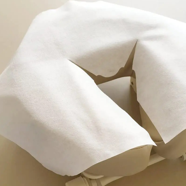 Еднократно У-образно покривало за възглавница, химическо влакно, покривка за възглавница, марка Other
