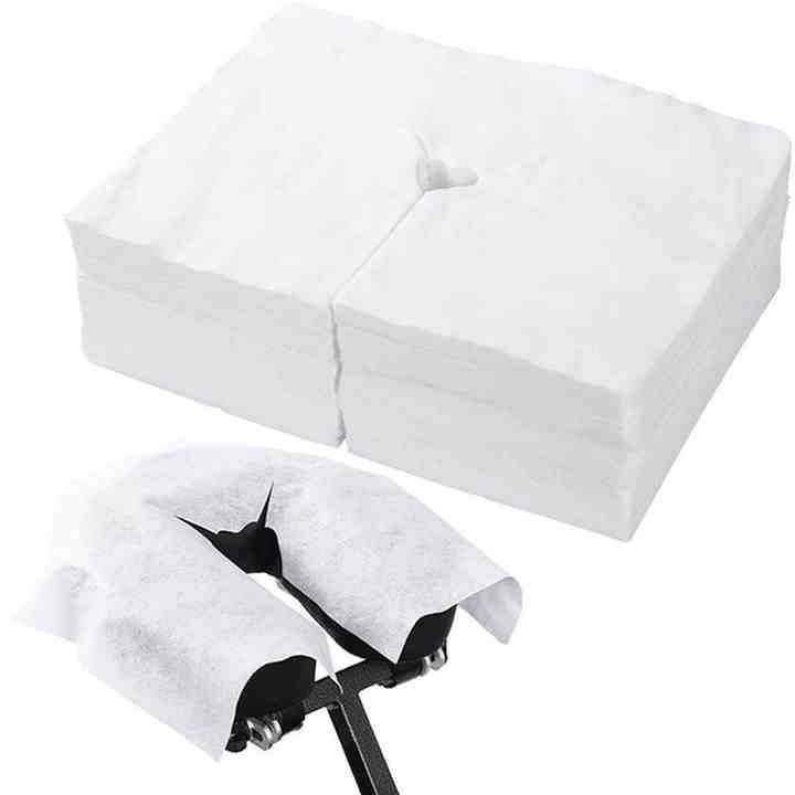 Еднократно У-образно покривало за възглавница, химическо влакно, покривка за възглавница, марка Other