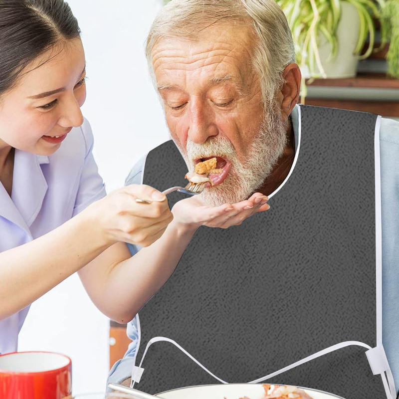 Ποδιά ενηλίκων χωρίς μανίκια, αντιβρωμιά, με ρυθμιζόμενο ιμάντα και τσέπη, πολυεστέρας, μοντέρνο μινιμαλιστικό στυλ