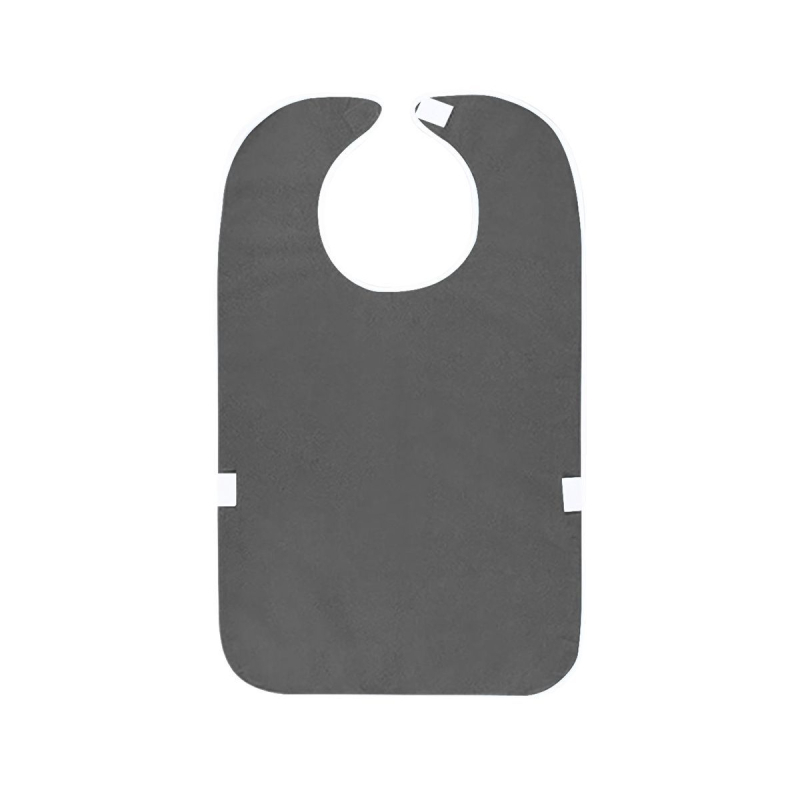 Ποδιά ενηλίκων χωρίς μανίκια, αντιβρωμιά, με ρυθμιζόμενο ιμάντα και τσέπη, πολυεστέρας, μοντέρνο μινιμαλιστικό στυλ