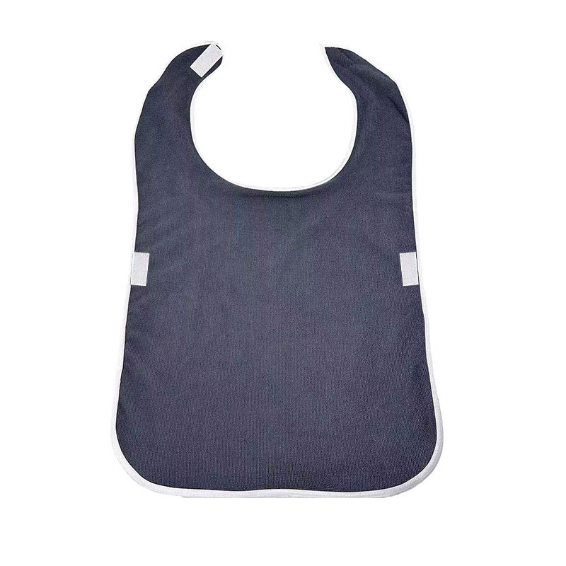 Ποδιά ενηλίκων χωρίς μανίκια, αντιβρωμιά, με ρυθμιζόμενο ιμάντα και τσέπη, πολυεστέρας, μοντέρνο μινιμαλιστικό στυλ