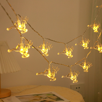 Соларни LED нишкови светлини във форма на хартиена птица, IP44 пластмасов корпус, вътрешна декорация, батерийна кутия, ръчно управление, CE сертифициран