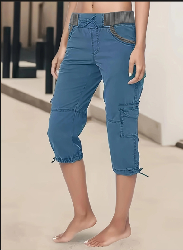 Női magas derekú széles lábú nadrág, casual stílus, poliészter anyag, 50-70% összetétel, 2025 tavasza