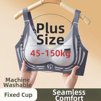 Nesriestama sportinė liemenėlė su pilnomis kaušėmis, nailono audinys, kvėpuojantis