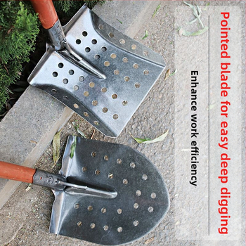 Kanalizacijos valymo įrankis, išlenkta kastuvėlio konstrukcija, guminė konstrukcija, prekės ženklas: Kita, importuota: Ne