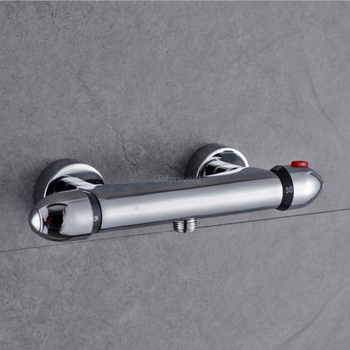 Vario termostatinis vandens čiaupas su trimis išėjimais, temperatūros kontrole – vandens paskirstymas, pritaikytas apdorojimas