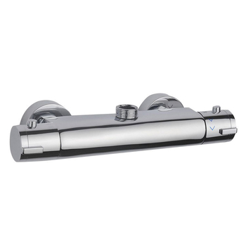 Vario termostatinis vandens čiaupas su trimis išėjimais, temperatūros kontrole – vandens paskirstymas, pritaikytas apdorojimas