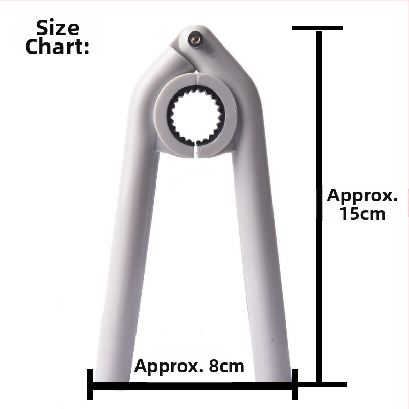 ABS aerátor kulcs mosogatócsaphoz - szűrő eltávolító