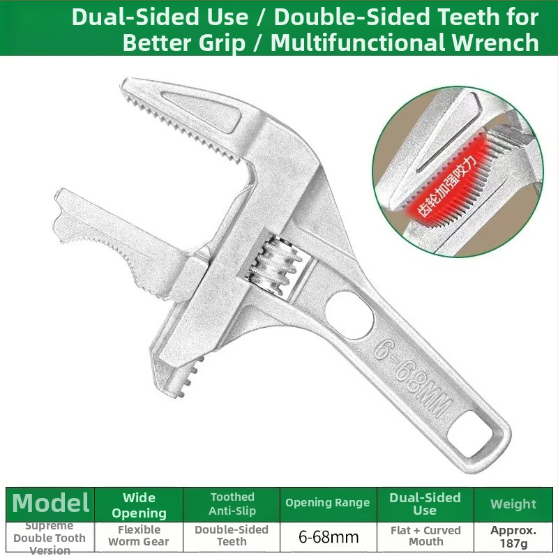 ABS aerátor kulcs mosogatócsaphoz - szűrő eltávolító