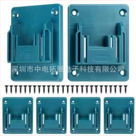 Βάση στερέωσης με κούμπωμα για εργαλεία 14-18V Li‑ion, συμβατή με DeWalt, Milwaukee και Makita