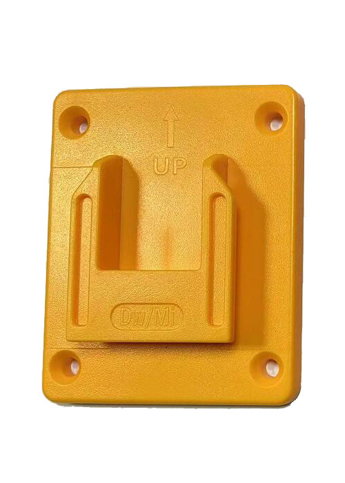 Suport de montaj cu cataramă pentru suspensie, pentru scule electrice cu baterie Li-ion 14-18V, compatibil cu DeWalt, Milwaukee și Makita