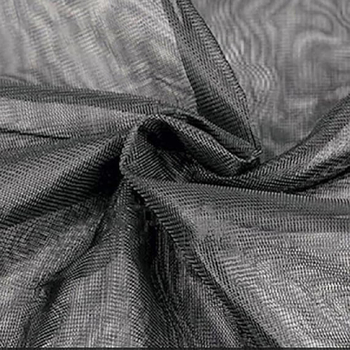 Антикомарно облекло с мрежа за къмпинг – полиестер, без монтаж, без отвори, мрежеста конструкция