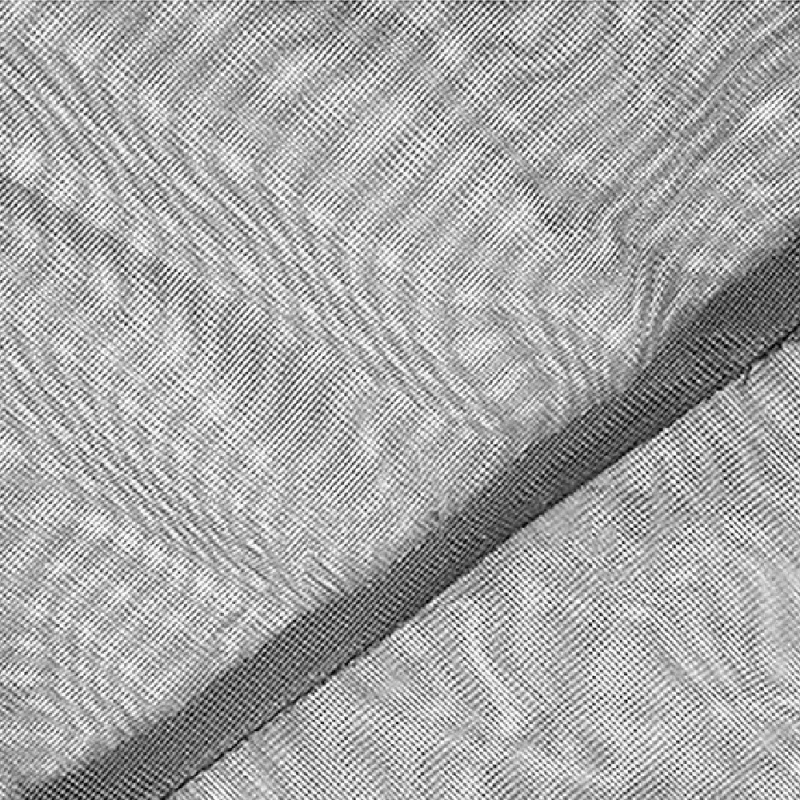 Антикомарно облекло с мрежа за къмпинг – полиестер, без монтаж, без отвори, мрежеста конструкция