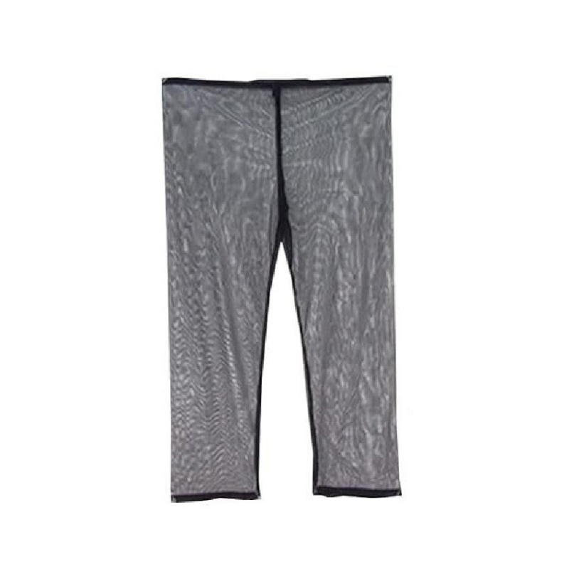 Антикомарно облекло с мрежа за къмпинг – полиестер, без монтаж, без отвори, мрежеста конструкция