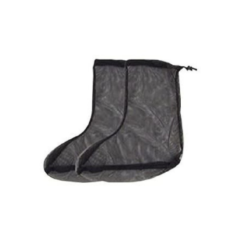 Антикомарно облекло с мрежа за къмпинг – полиестер, без монтаж, без отвори, мрежеста конструкция