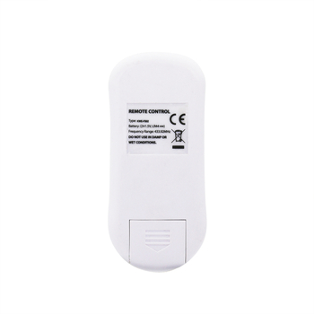 Išmanus sieninis lizdas su ES standarto kištuku, per sieną, skirtas virtuvei, elektros įrangai, darbo temperatūra -20…50 °C