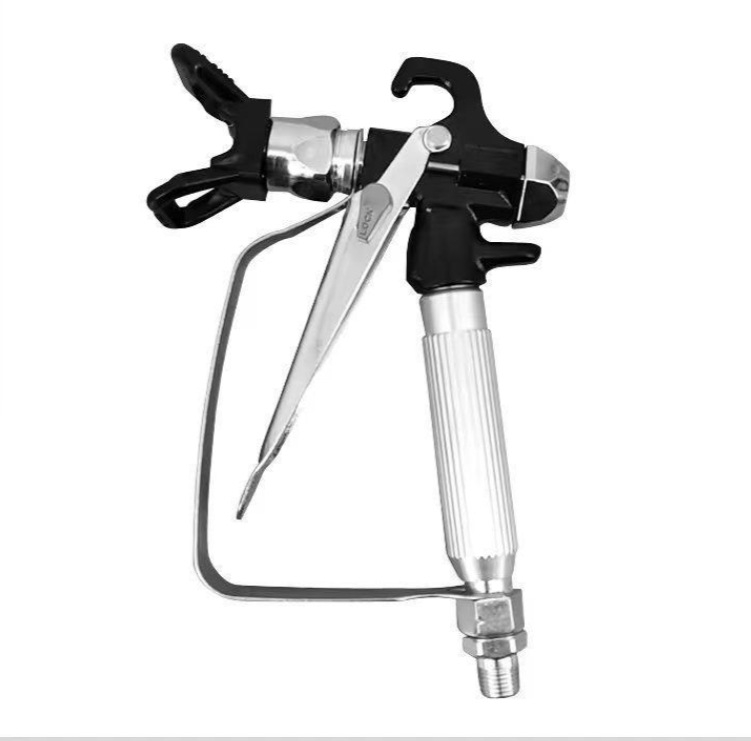 Beorinis purškimo įrenginys vamzdžiams — aukštas slėgis, atsparus dilimui, sprogimo atsparumas