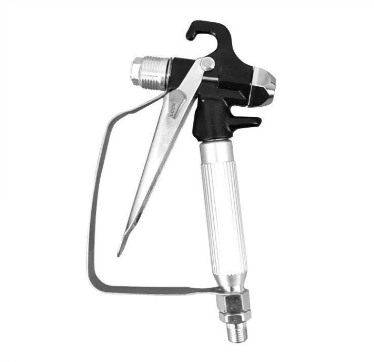 Beorinis purškimo įrenginys vamzdžiams — aukštas slėgis, atsparus dilimui, sprogimo atsparumas