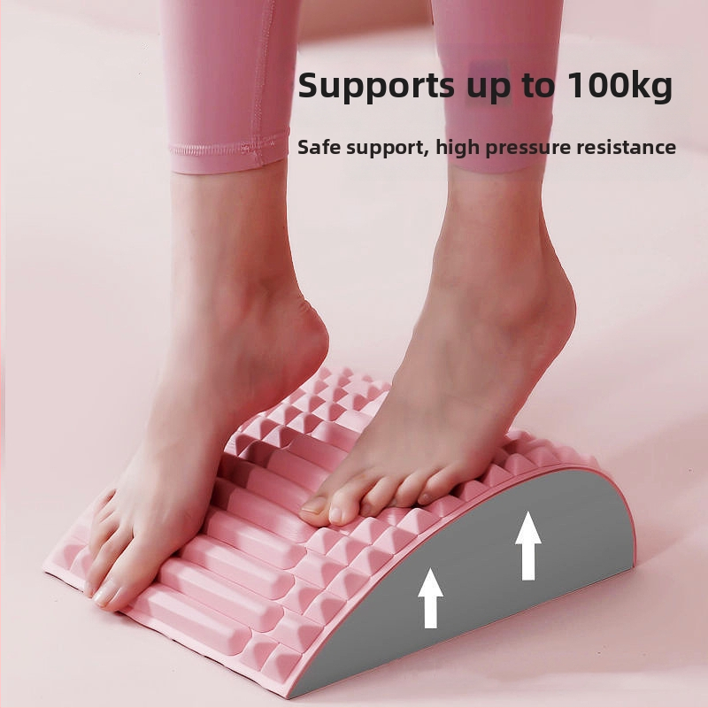 Лумбална масажна възглавница за йога — EVA материал, Wang Yingmei, удебелена опора за възрастни