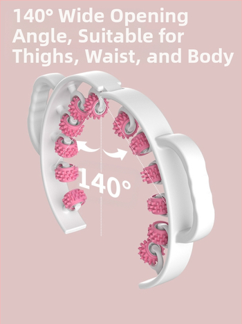 Масажор за крак — JONOBIN SPORTS, 1,8 кг, опаковка 20, подходящ за други приложения