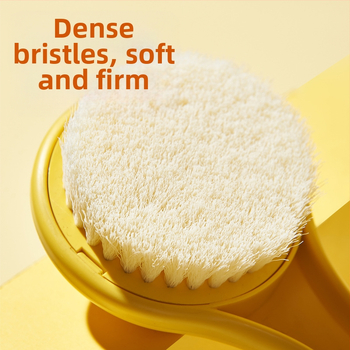 Βούρτσα ντους και βούρτσα μασάζ, υλικό PP+νάιλον, κουτί 120 τεμάχια