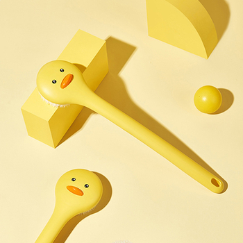 Βούρτσα ντους και βούρτσα μασάζ, υλικό PP+νάιλον, κουτί 120 τεμάχια