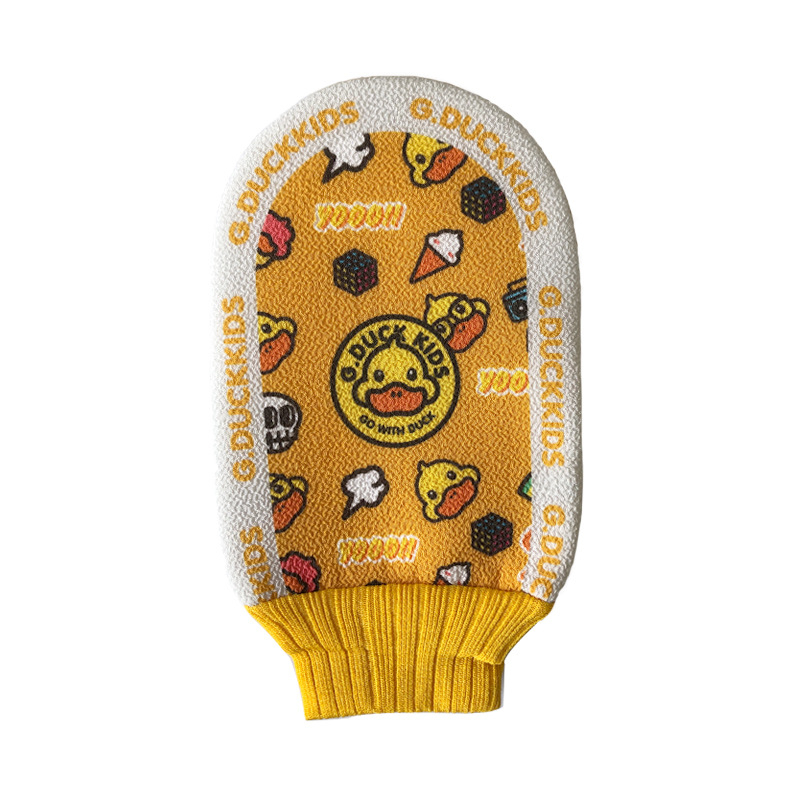 Zuhany- és masszázs ecset, PP+nylon anyag, 120 darabos doboz