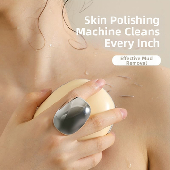 Απολεπιστική βούρτσα πλάτης για γυναίκες, ανώδυνο βαθύ καθάρισμα, βούρτσα μπάνιου από πολυπροπυλένιο