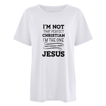 Tricou damă cu print de schelet, amestec din bumbac-poliester, guler rotund, mâneci scurte, lungime medie