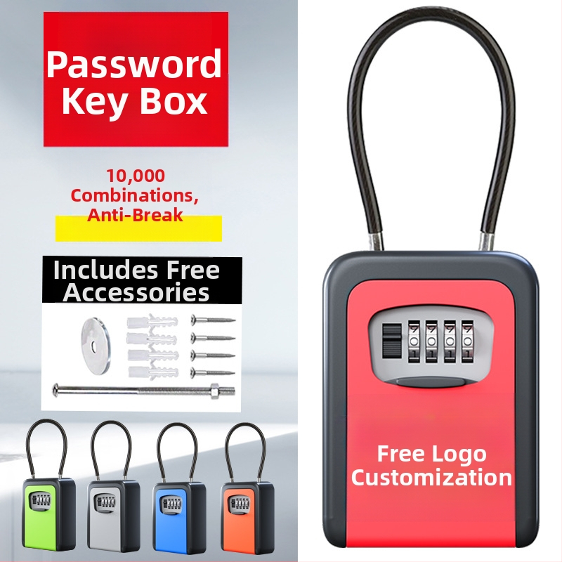 Κλειδαριά τύπου G με κωδικό από κράμα χάλυβα, μοντέρνος σχεδιασμός