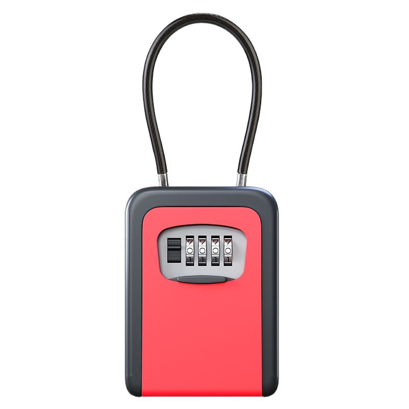 Κλειδαριά τύπου G με κωδικό από κράμα χάλυβα, μοντέρνος σχεδιασμός