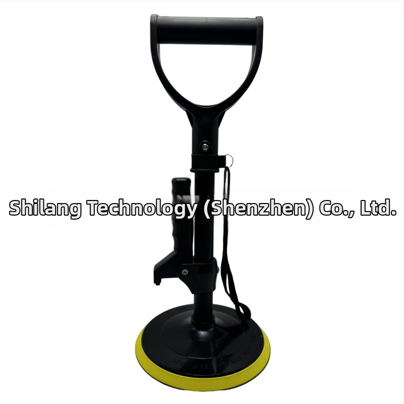 Siilang регулируема опора за ставане с двойна дръжка, от алуминиева сплав, за възрастни, преносим, модел SL-022